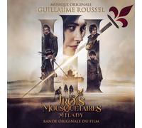 Guillaume Roussel Die Drei Musketiere: Milady/Ost (CD) (Importación USA)