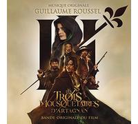 GUILLAUME ROUSSEL - Les 3 Mousquetaires : D'Artagnan