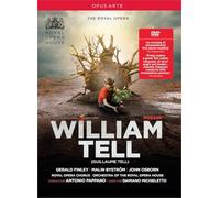 Guillaume Tell: The Royal Opera (Pappano) [Region 2]