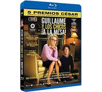 GUILLAUME Y LOS CHICOS ¡A LA MESA! (BLU-RAY)