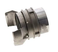 Guillemin DN 50 Acoplamiento de acero inoxidable G 2'' rosca hembra con cierre