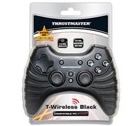 Guillemot Thrustmaster - Gamepad T Inalámbrico, Color Negro (PS3, PC)