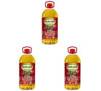 Guillén - Aceite de Oliva suave 5L (Paquete de 3)