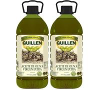 Guillén - Aceite de Oliva Virgen Extra - Garrafa 5 L (Paquete de 2)