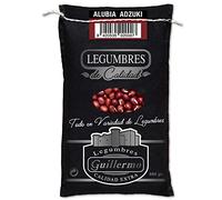 Guillermo | Alubia Adzuki - Saco 500 g. | Gourmet | Calidad Extra | Controla el colesterol | Para recetas saladas o dulces