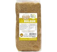 Guillermo | Bulgur - Paquete 500 g. | 100% natural | Perfecto para una dieta equilibrada | Rico en carbohidratos de calidad