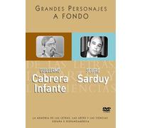 Guillermo Cabrera infante y severosarduy ("grandes personajes a fondo") DVD