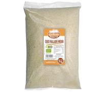 Guillermo | Coco rallado medio BIO - Bolsa 2kg. | 100% ecológico | Rico en fibra | Ayuda al fortalecimiento de los músculos y la regulación de la presión arterial