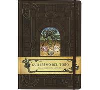 Guillermo Del Toro – Cuaderno de bocetos de lujo – Tapa dura