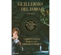 Guillermo del Toro kolekcja filmowa: Labirynt Fauna / Sierociniec / Kregoslup diabla