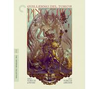 Guillermo del Toro’s Pinocchio (Criterion Collection) - UK Only [Blu-Ray]