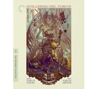 Guillermo Del Toro's Pinocchio (Criterion Collection) [USA] [Blu-ray]