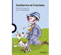 Guillermo el travieso (SERIE MORADA(+8))