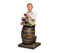 Guillermo Forchino Figurina, Amante del Vino, Multicolor
