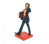 Guillermo Forchino fo84004 Figura l 'Hombre D Affari, Resina, Multicolor, 20 x 10 x 24 cm