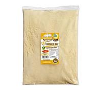 Guillermo | Harina de maíz BIO "especial para talos" - Bolsa 2 kg. | 100% ecológica | Apta para celíacos | Plato típico del País Vasco