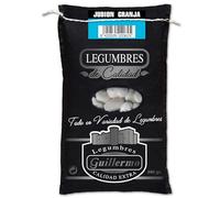 Guillermo | Judión - Saco 500g. | Gourmet | Calidad Extra | Alimento perfecto para dietas veganas y vegetarianas | Altas en fibra, vitaminas, minerales y contenido en proteínas