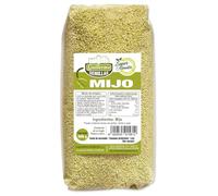 Guillermo | Mijo pelado - Paquete 500 g. | Superalimento | Recomendado en casos de debilidad física, fatiga o anemia | Sin gluten