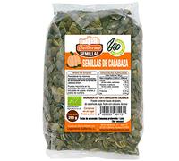 Guillermo | Pipas de calabaza BIO - Paquete 250 g. | 100% ecológicas | Semillas de calabaza | Superalimento | Gran cantidad de minerales