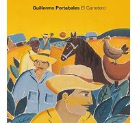 Guillermo Portabales El Carretero (CD) Album (Importación USA)
