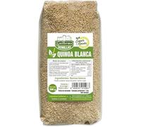 Guillermo | Quinoa blanca - Paquete 500g. | Alto poder nutricional | Rica en hierro (Paquete de 5)