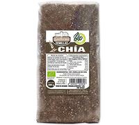 Guillermo | Semillas de chía BIO Guillermo - Paquete 200 g. | 100% ecológico | Superalimento | Alto contenido de proteínas vegetales | Rica en fibra