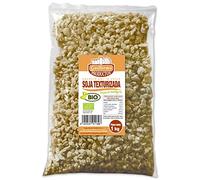 Guillermo | Soja texturizada BIO - Paquete 1 kg. | 100% ecológica | Alto contenido en proteínas | Perfecta para dietas veganas o vegetarianas