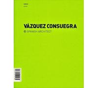 Guillermo Vazquez Consuegra - Spanish Architect: Works & Competitions