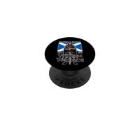 Guillermo Wallace Guardián de Escocia 1270-1305 PopSockets PopGrip Adhesivo