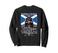 Guillermo Wallace Guardián de Escocia 1270-1305 Sudadera