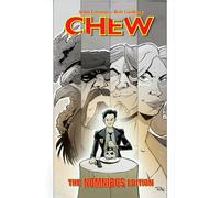 Rob Guillory – Chew Nomnibus – Edición Nomnibus
