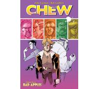 Guillory, Rob - Chew Volume 7: Bad Apples: 07 (CHEW TP)