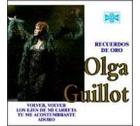 Guillot, Olga - Recuerdos De Oro