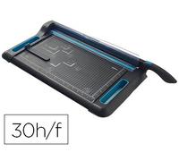 Avery España PG460 - Guillotina, Cortadora de papel de precisión de palanca (formato máximo A3)