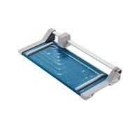 Dahle 507 Craft Creative DIN A4 autoafilable guillotina cortadora de papel con presión automática, azul