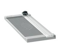 Guillotina para papel Leitz Precision Home A4 8 hojas Gris
