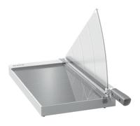 Guillotina para papel Leitz Precision Office A3 15 hojas cuchilla acero inoxidable