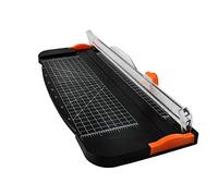 Guillotinas marca Iso Trade modelo Paper Cutting Machine 12 sheets to A3 Photo Greeting Card Finger Guard Gleitlinieal