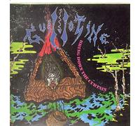 GUILLOTINE - bring down the curtain LP