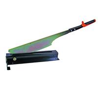 EDMA Pro Mat-Coup 210 - Palanca Eternit y Tijeras de Pizarra para espesores de Material de hasta 7 mm