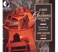 Guillou,Jean - GOLDBERG VARIATIONS