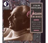 Guillou,Jean^Guillou,Jean - ORGAN ENCORES