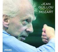 Jean Guillou – Jean Guillou plays Mozart