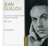 Guillou Jean - Jean Guillou: Les Premiers Enregistrement 1966-73