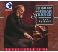 GUILLOU JEAN (organo) - Die Orgelwerke