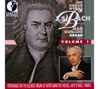 GUILLOU JEAN (organo) - Oeuvres Pour Orgue Vol 1