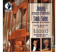 GUILLOU JEAN (organo) - Sinfonia Concertante für Orgel