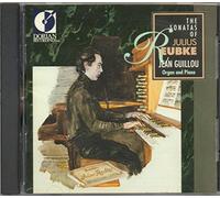GUILLOU JEAN (organo) - Sonatas of Julius Reubke