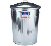 GUILLOUARD Basura Americana, Acero galvanizado, 62