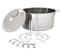 Guillouard esterilizador de 6 frascos 011500